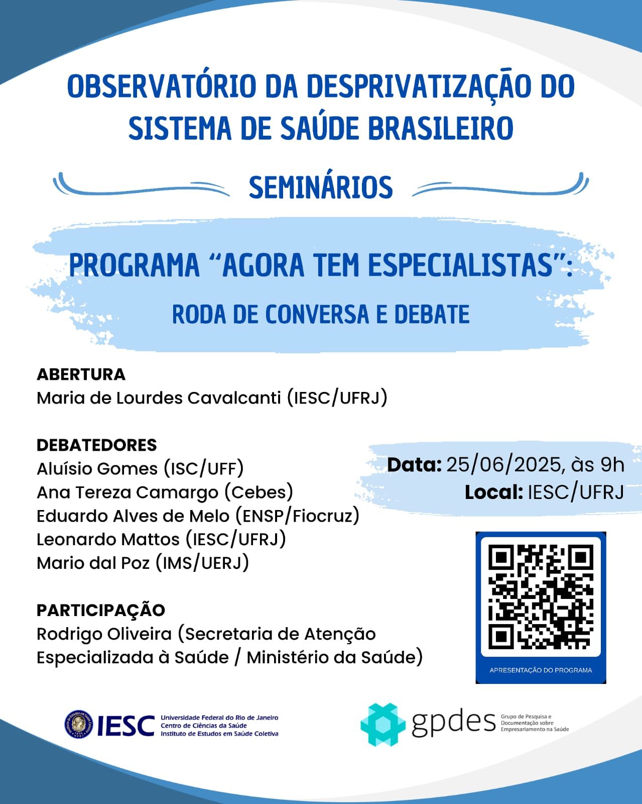seminario desprivatizacaoSSB